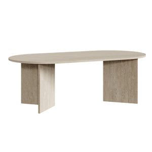 Soffbord Kynd 119x60x40 cm [en.casa]