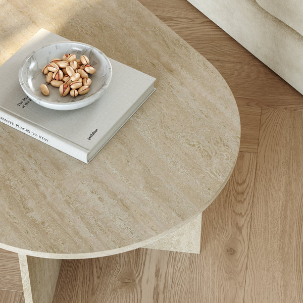 Soffbord Kynd 119x60x40 cm [en.casa]