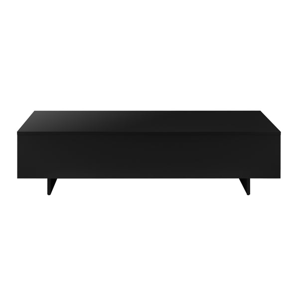 Soffbord Braunschweig 15x55x31cm högglans [en.casa] välj modell