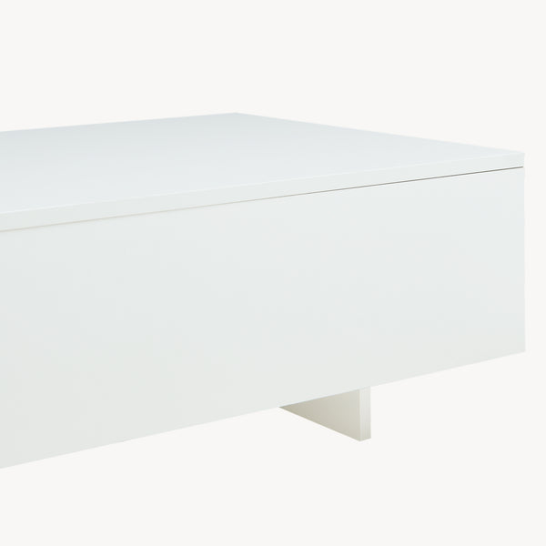 Soffbord Braunschweig 15x55x31cm högglans [en.casa] välj modell