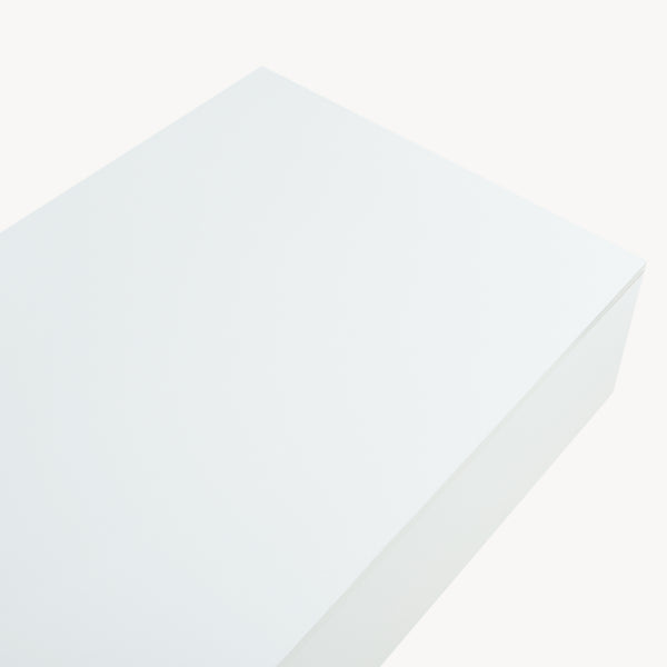 Soffbord Braunschweig 15x55x31cm högglans [en.casa] välj modell