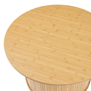 Soffbord Ledepid Natur [en.casa]