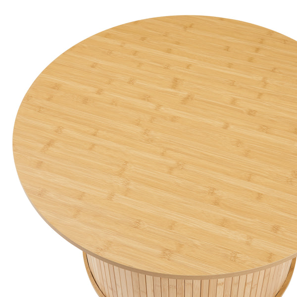 Soffbord Ledepid Natur [en.casa]