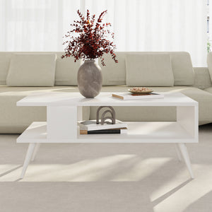 Soffbord Lycksele 40x90x45 cm i olika färger [en.casa]