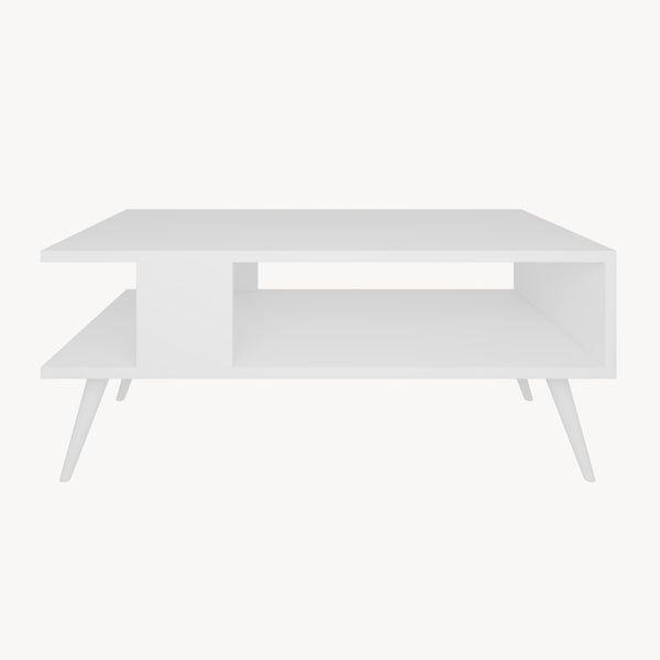 Soffbord Lycksele 40x90x45 cm i olika färger [en.casa]