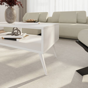 Soffbord Lycksele 40x90x45 cm i olika färger [en.casa]
