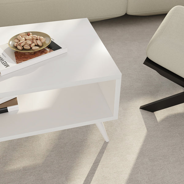 Soffbord Lycksele 40x90x45 cm i olika färger [en.casa]