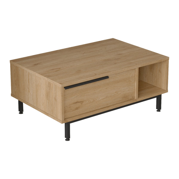 Soffbord Majaajoå 90x60x38 cm [en.casa]
