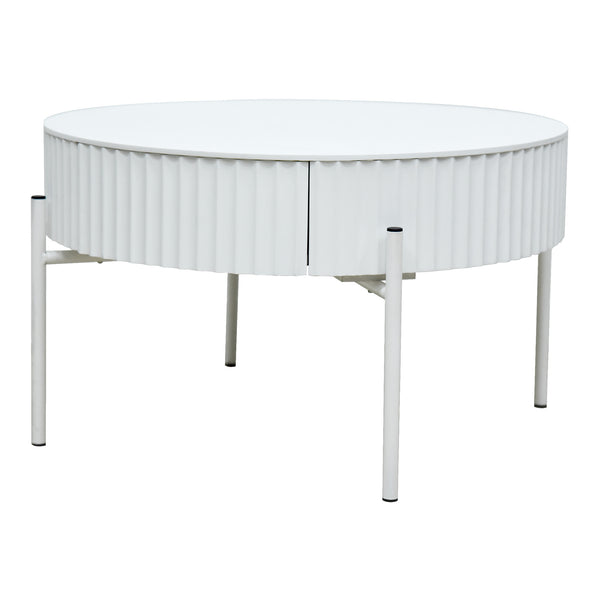 Soffbord Rill med låda [en.casa]