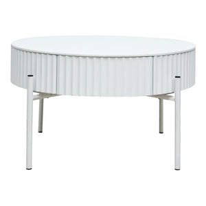 Soffbord Rill med låda [en.casa]
