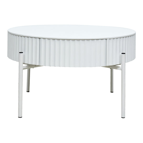 Soffbord Rill med låda [en.casa]