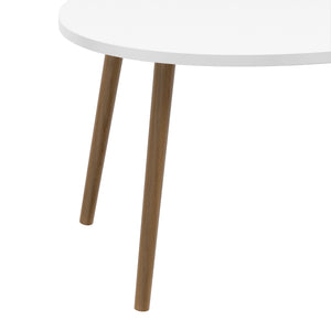 Soffbord Sindal 41 x 90 x 50 cm i olika färger [en.casa]