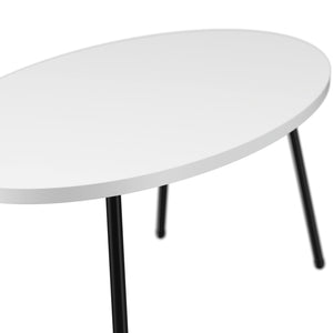 Soffbord Skærbæk 43 x 90 x 50 cm i olika färger [en.casa]