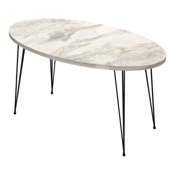 Soffbord Skævinge 43x90x50cm i olika färger [en.casa]