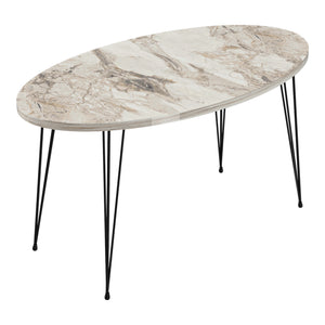 Soffbord Skævinge 43x90x50cm i olika färger [en.casa]