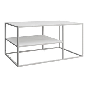 Soffbord Solund 45x90x60 cm stål [en.casa] välj modell