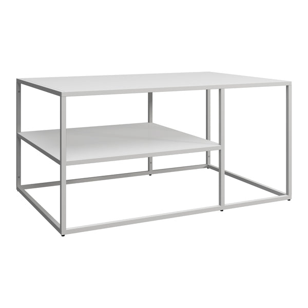 Soffbord Solund 45x90x60 cm stål [en.casa] välj modell