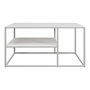 Soffbord Solund 45x90x60 cm stål [en.casa] välj modell
