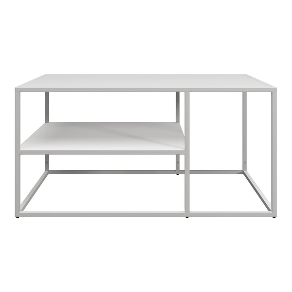 Soffbord Solund 45x90x60 cm stål [en.casa] välj modell