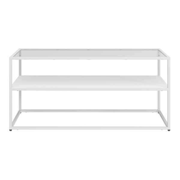 Soffbord Solund 120x50x50 cm stål [en.casa] välj modell