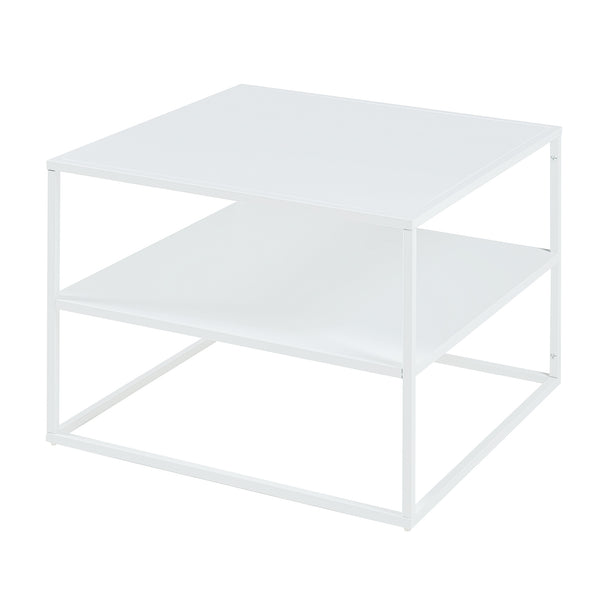 Soffbord Solund 120x50x50 cm stål [en.casa] välj modell