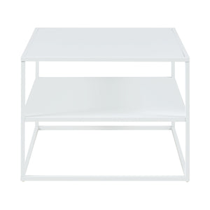 Soffbord Solund 120x50x50 cm stål [en.casa] välj modell