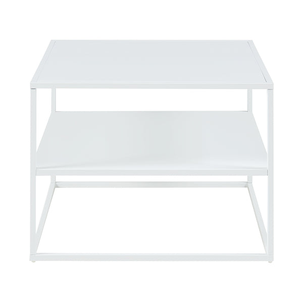 Soffbord Solund 120x50x50 cm stål [en.casa] välj modell