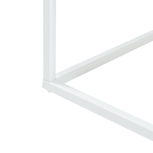 Soffbord Solund 120x50x50 cm stål [en.casa] välj modell