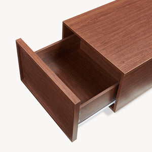 Soffbord Turur 104x50x40 cm [en.casa]