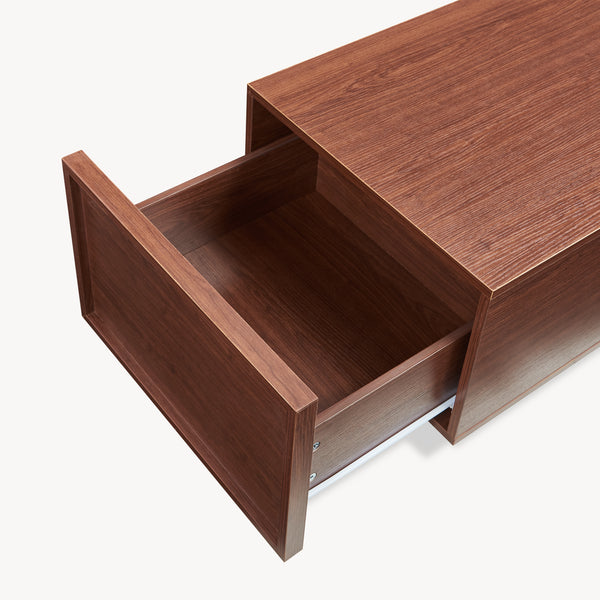 Soffbord Turur 104x50x40 cm [en.casa]