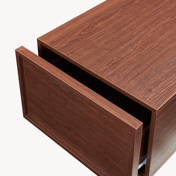 Soffbord Turur 104x50x40 cm [en.casa]