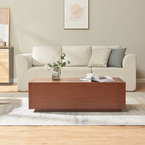 Soffbord Turur 104x50x40 cm [en.casa]