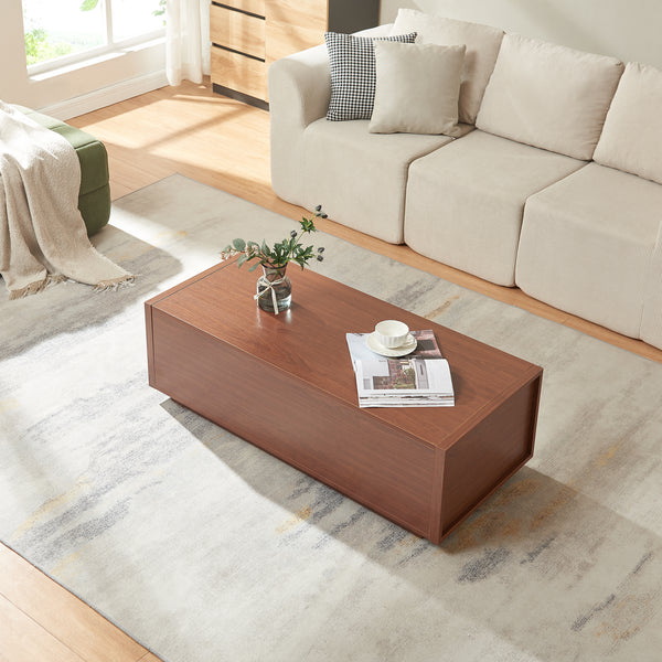 Soffbord Turur 104x50x40 cm [en.casa]