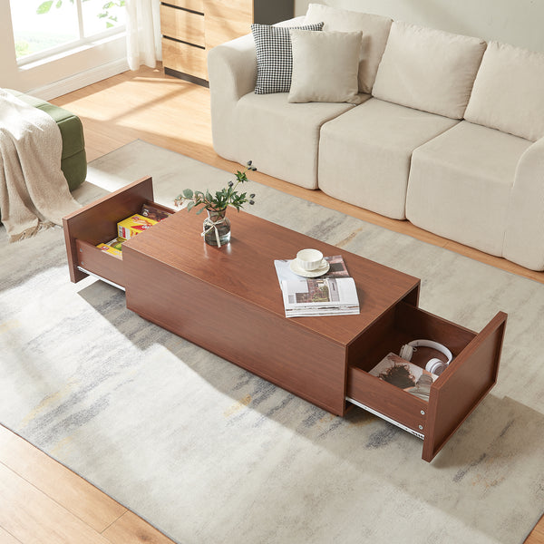 Soffbord Turur 104x50x40 cm [en.casa]
