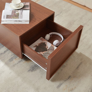 Soffbord Turur 104x50x40 cm [en.casa]