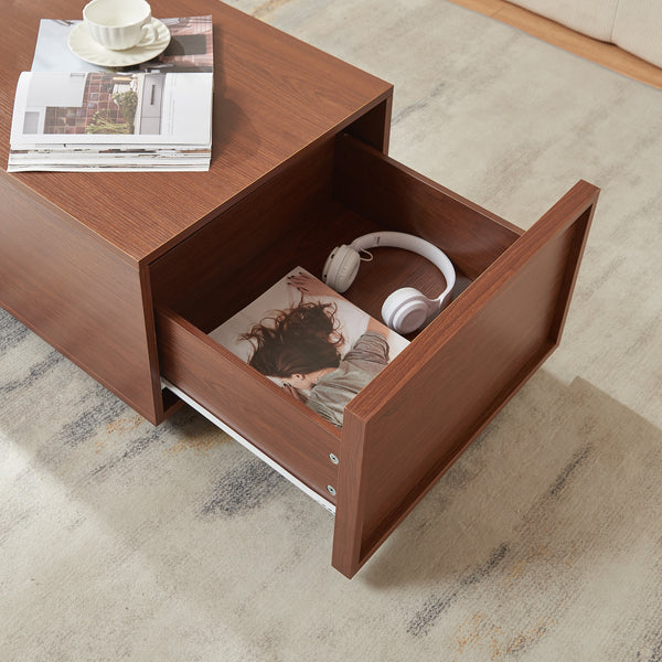 Soffbord Turur 104x50x40 cm [en.casa]