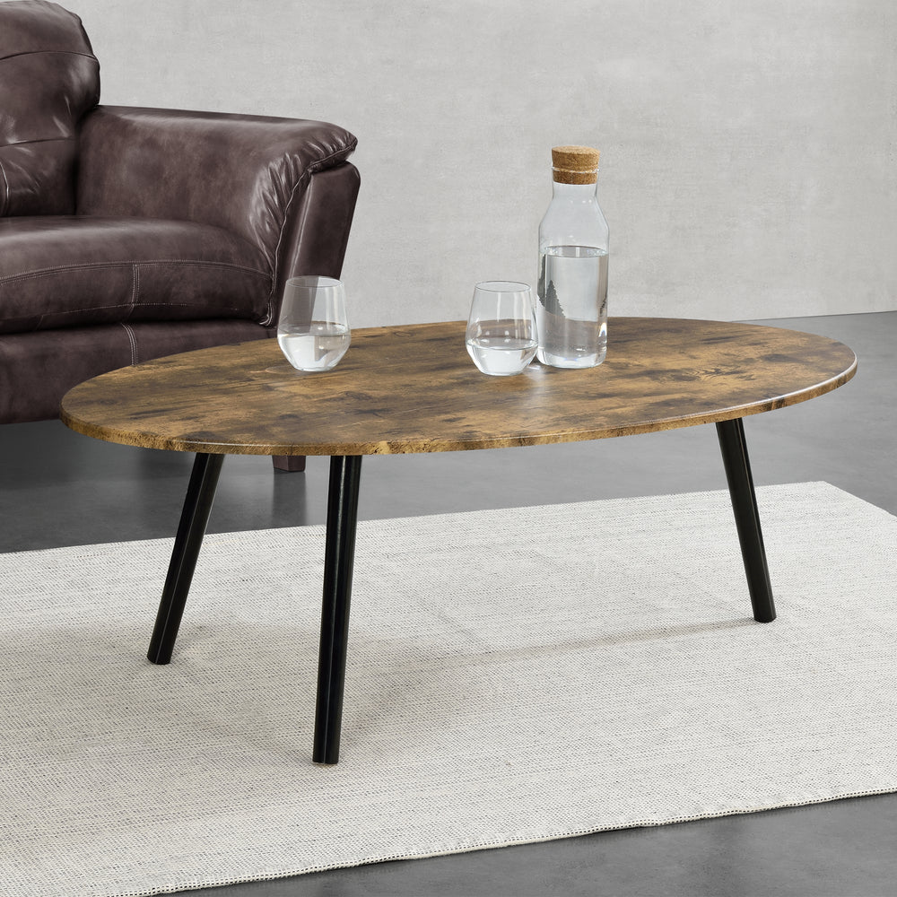 Soffbord Viborg 109,5 x 59,5 x 39,5 cm olika färger en.casa - premiumXL