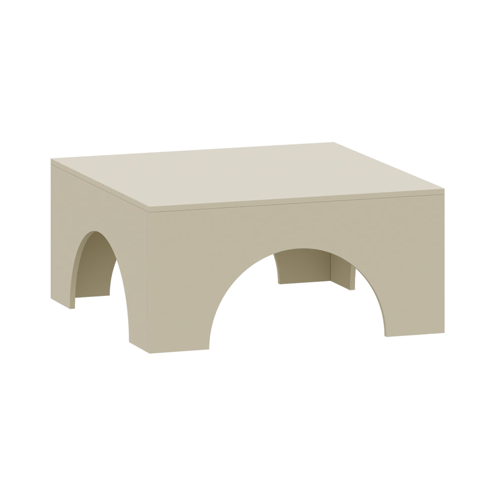 Soffbord Vivatka 80x80x37 cm [en.casa]