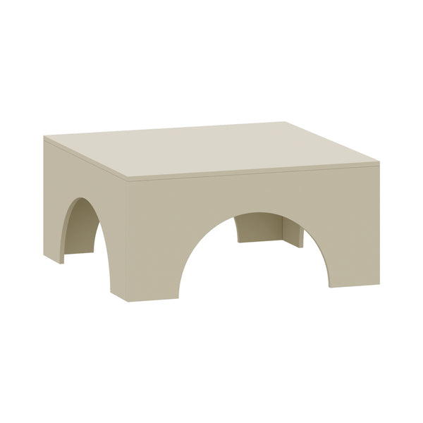 Soffbord Vivatka 80x80x37 cm [en.casa]