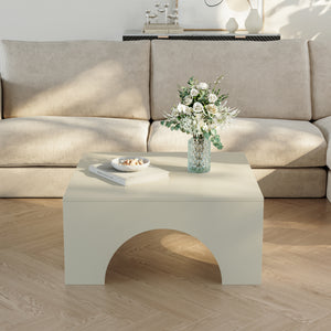 Soffbord Vivatka 80x80x37 cm [en.casa]