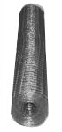 Trådnät 100cmx5m stål silver välj variant [pro.tec]