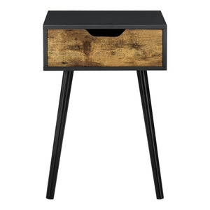 Sidobord Östersund sängbord med låda 60x40x29,5 cm [en.casa] välj modell