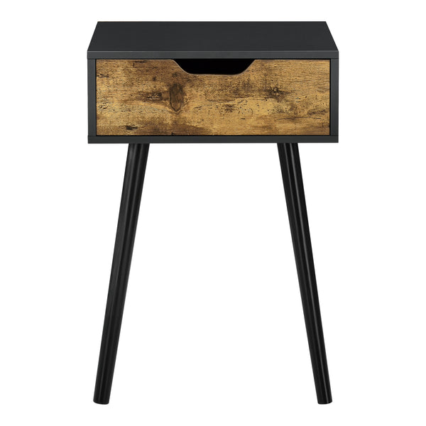 Sidobord Östersund sängbord med låda 60x40x29,5 cm [en.casa] välj modell