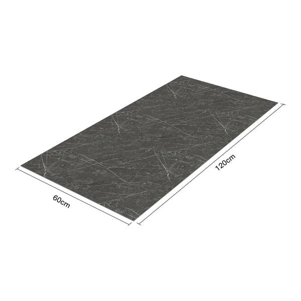 Duschväggsset Bladel 120 x 60 cm [neu.haus]