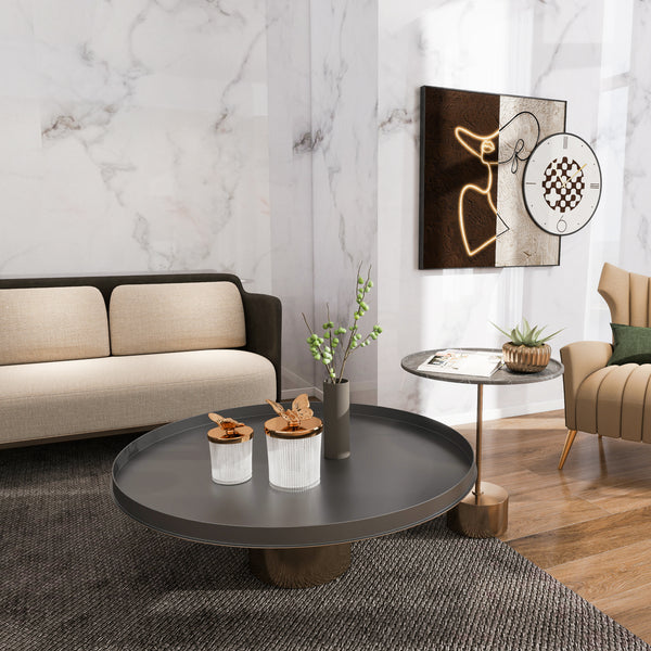 Duschväggsset Bladel 120 x 60 cm [neu.haus]