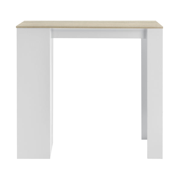 Elegant barbord med 3 hyllor 110x50x103cm [en.casa] välj modell