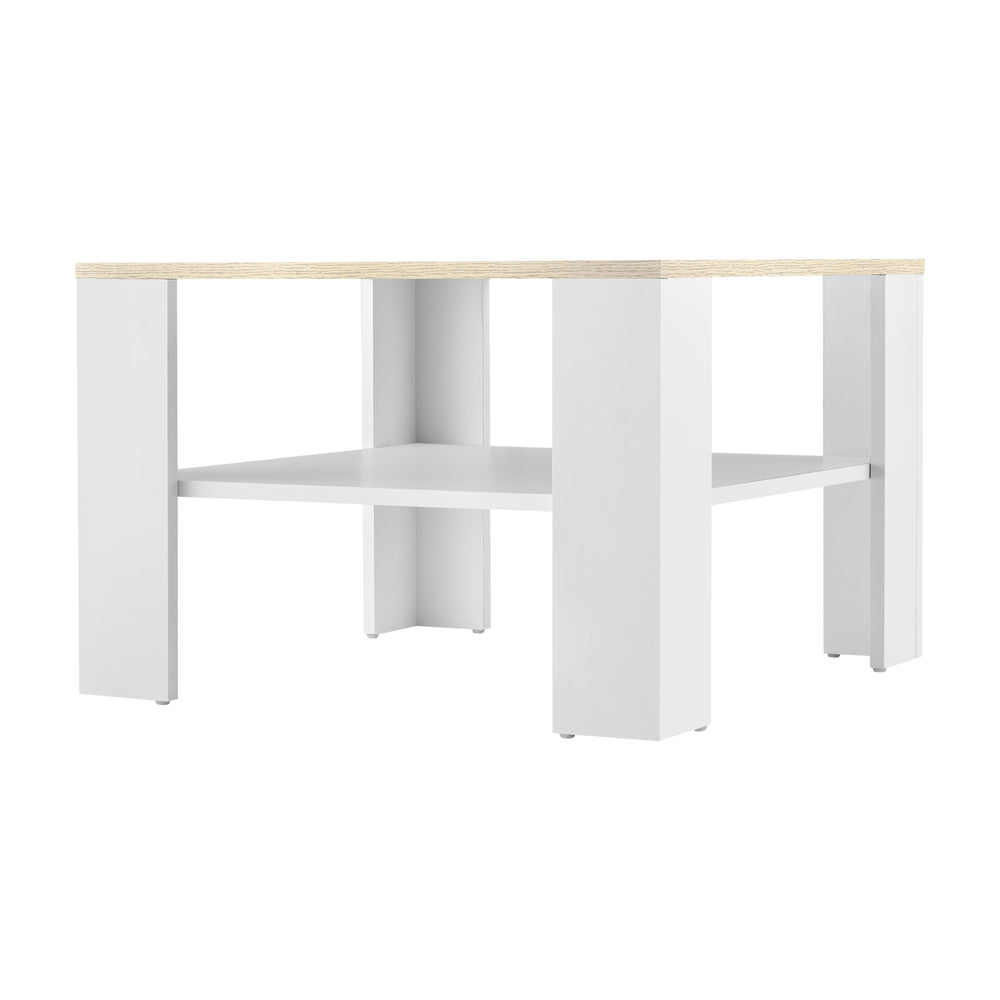 Soffbord Aachen 60x60x40 cm i olika färger en.casa - premiumXL
