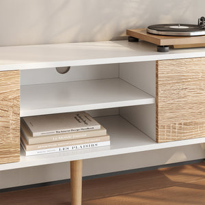 Tv bänk Eskilstuna [en.casa] välj modell