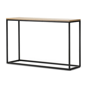 Konsolbord Kittilä 80x100x30cm olika färger [en.casa]