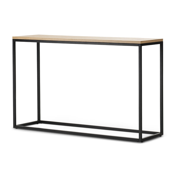 Konsolbord Kittilä 80x100x30cm olika färger [en.casa]